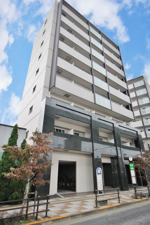 WAVE谷在家  外観
