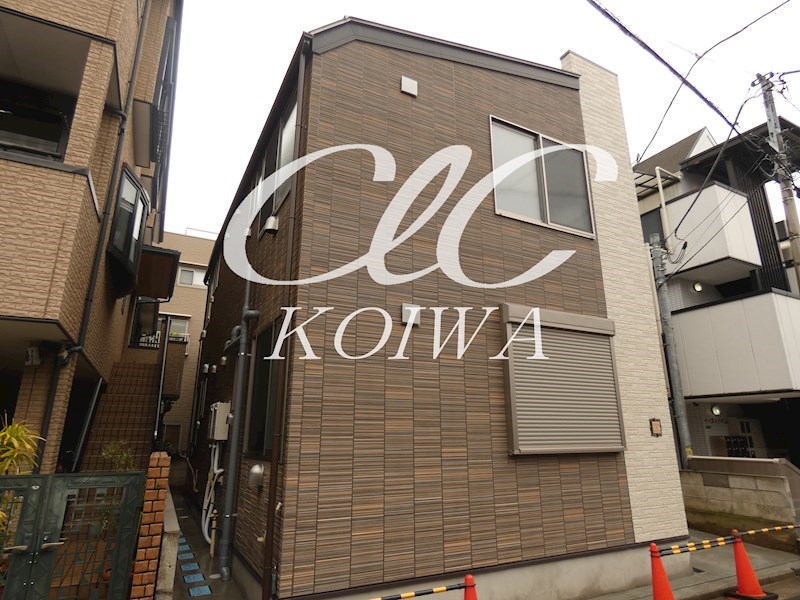 パインヒル11 外観