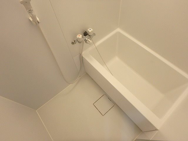 キングスフラット  風呂画像