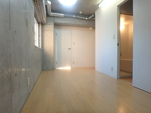 キングスフラット  ベッドルーム