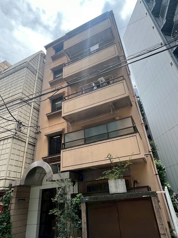 めぞんエル 外観