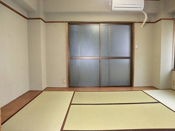 めぞんエル ベッドルーム