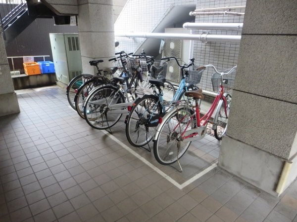 apex　garden その他6