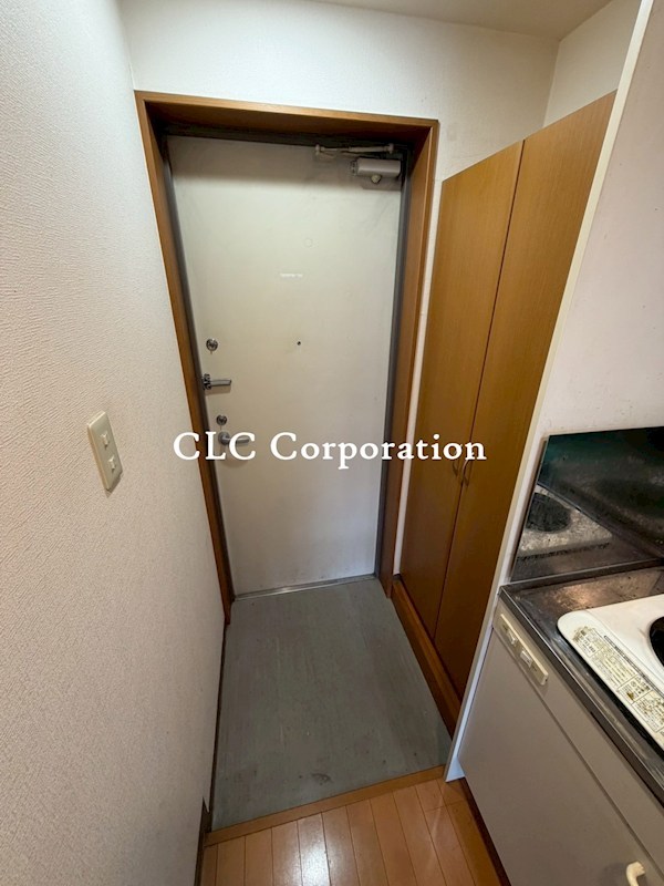 ｇｒａｃｅ・ｋ  玄関