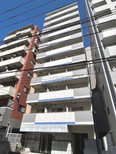 ドゥーエ浦安Ⅱ 1105号室 外観