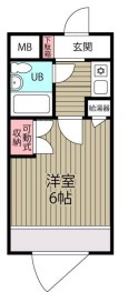 ダイニチ館31 間取り