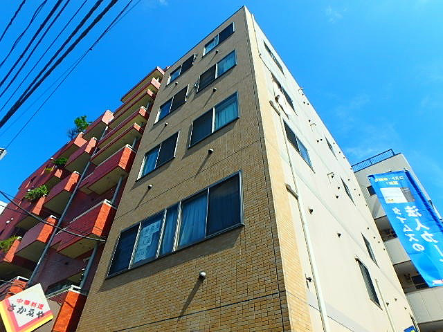 コスタシティ平井  外観