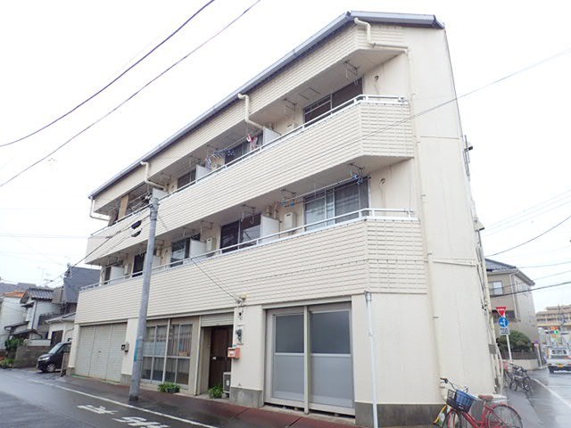 第２サカイマンション 外観