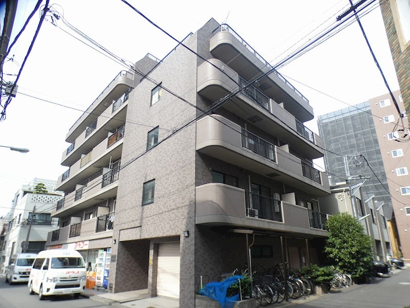 アルゴ元浅草 外観