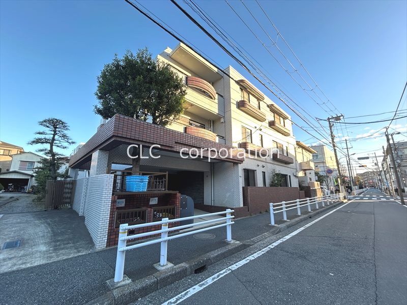 ハイツ浦安  外観写真