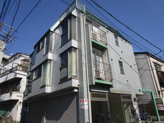 Ｌａ　Ｖｉｓｔａ  外観写真