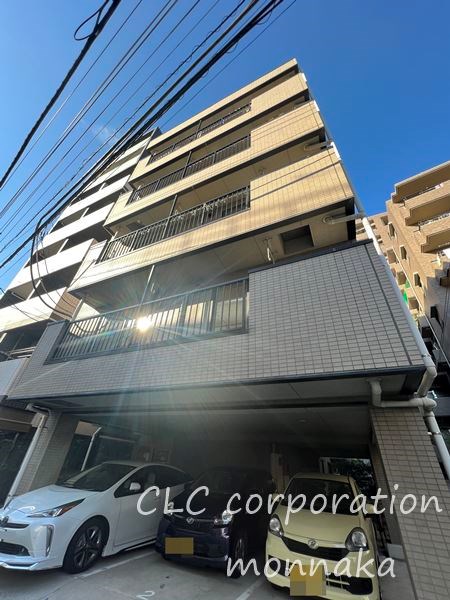 大江戸ハイツ東陽町   外観
