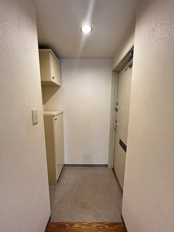 大江戸ハイツ東陽町   玄関