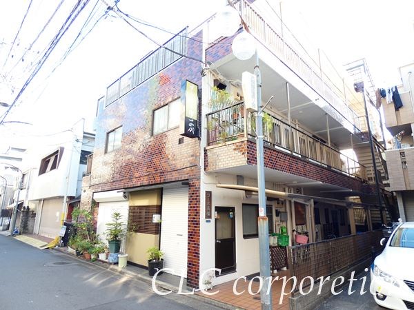 コーポ高橋 外観