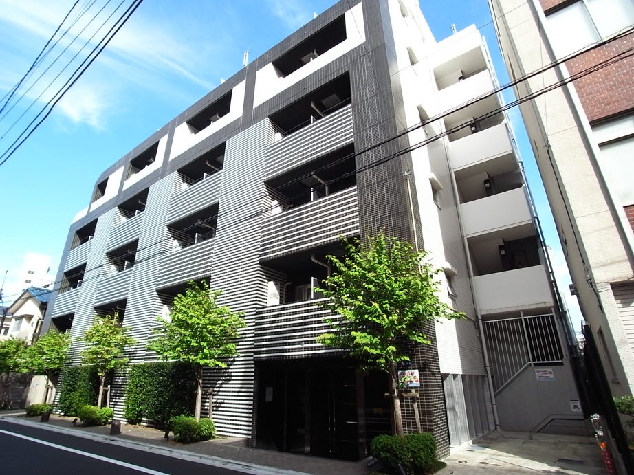 グラントゥルース東十条 外観
