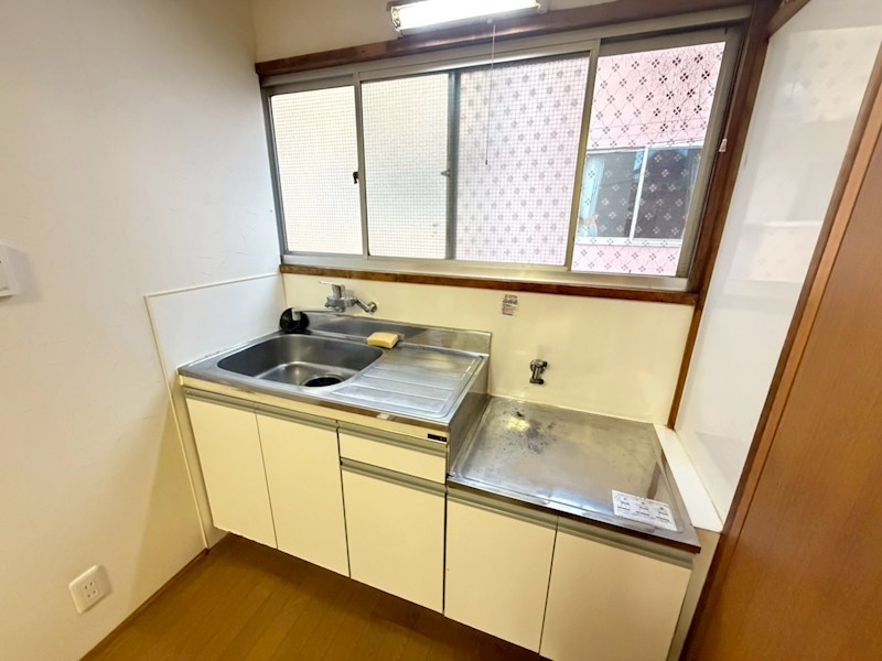 FLATえびす キッチン