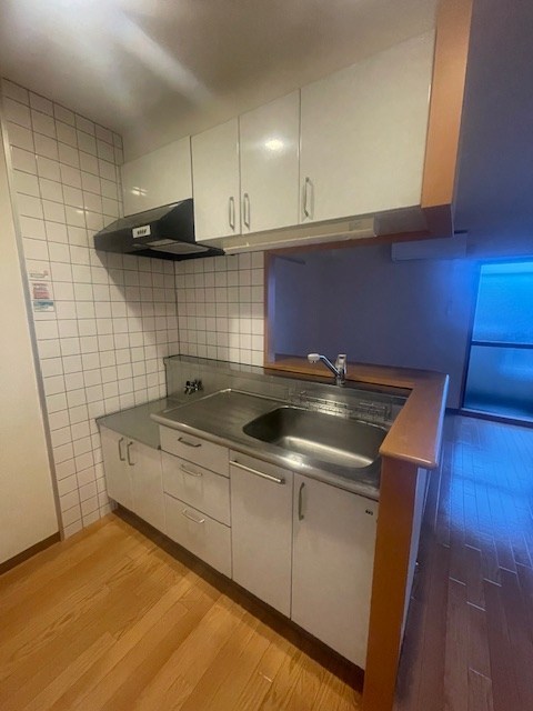 シェルベール弐番館 キッチン