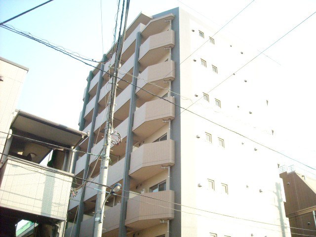 ステージファースト東十条 外観