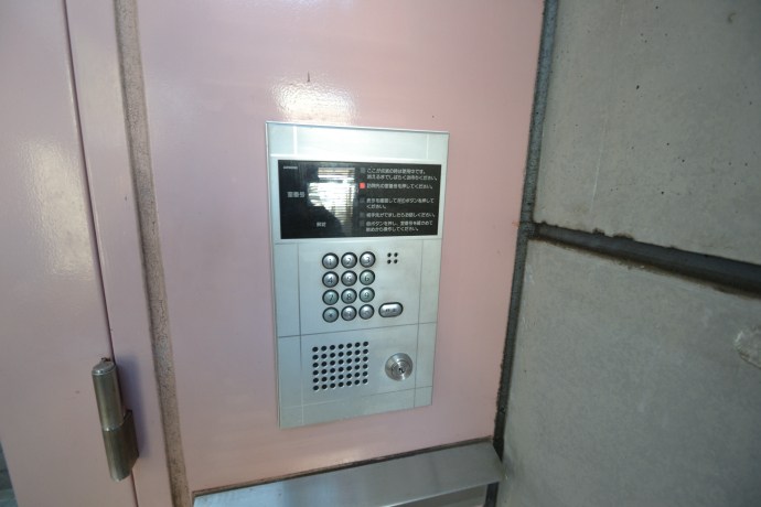 ESJプレイス セキュリティ