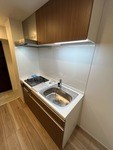アーバンパーク浅草Ⅱ キッチン