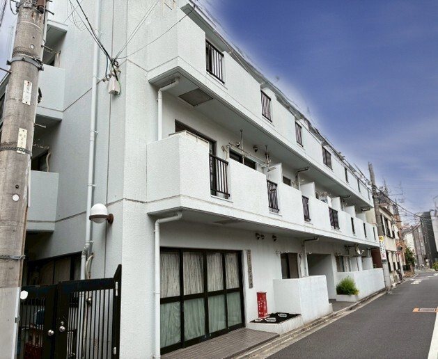 メゾンカドリーユ 外観写真