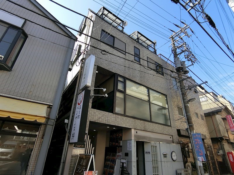AN町屋ハイツ 外観