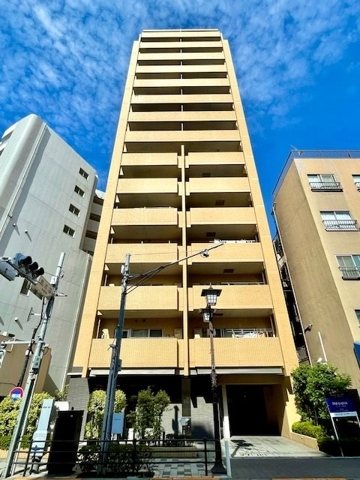 レジディア町屋 外観