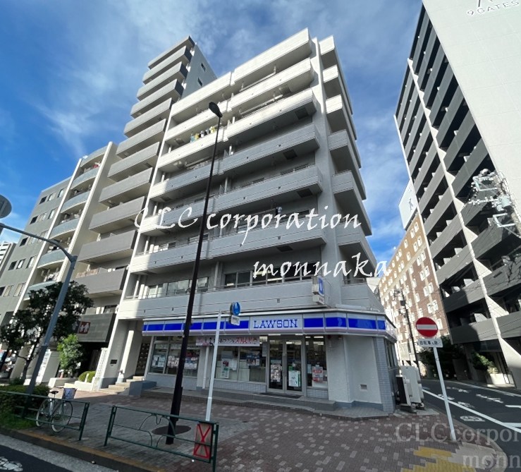 高橋マンション 外観