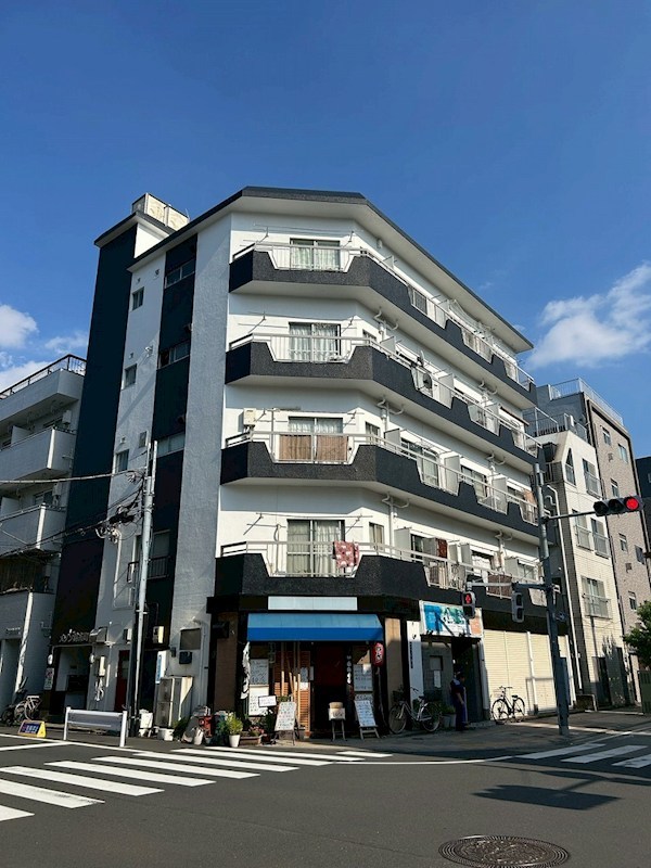 メゾン錦糸町 外観