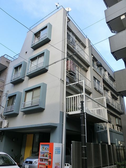 金子マンション 外観