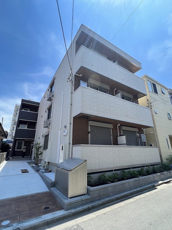 ラ　カーサ　フェリシダ  外観