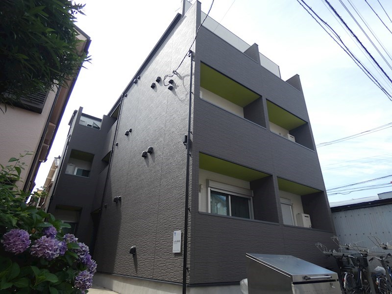 シュテルン新小岩 外観