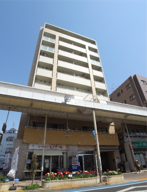シャローム南小岩 外観