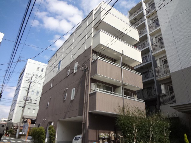 和倉館 外観