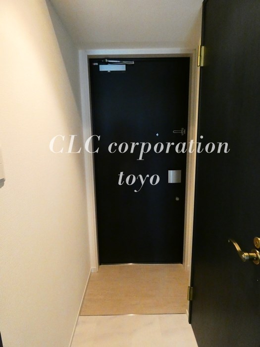 JU　TOWER　FRONT千石 玄関