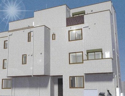 Maison de Kuu 外観