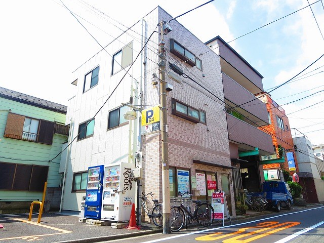 メイト大島Ⅱ 外観