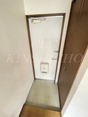メイト大島Ⅱ 玄関
