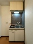 パティオ中川 キッチン