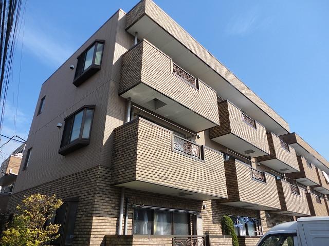 シェルベール弐番館 外観