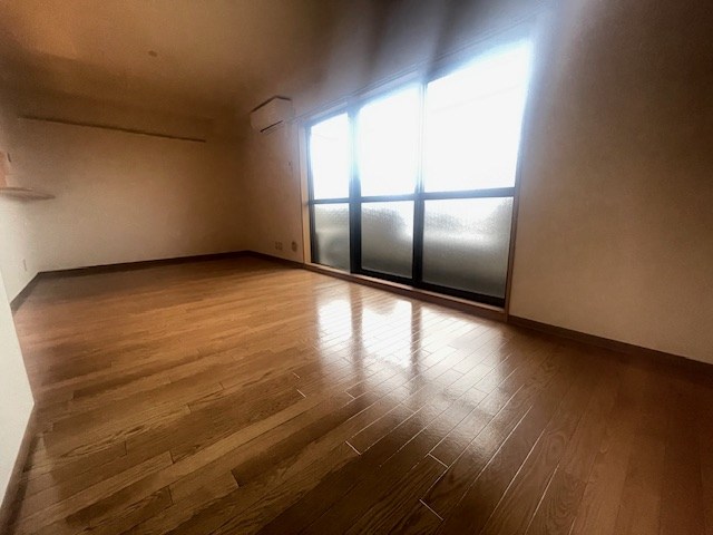 シェルベール弐番館 リビング