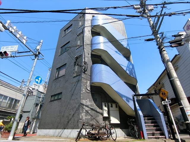 HEXAGONSO 外観