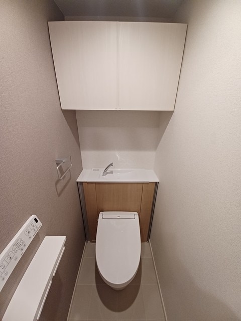 スアヴィス三ノ輪 トイレ