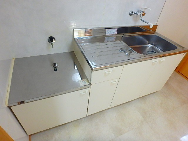 紫苑マンションＢ棟 キッチン