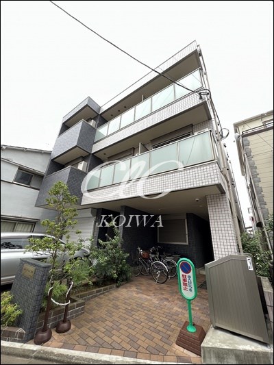 MMYホームズ關井 外観