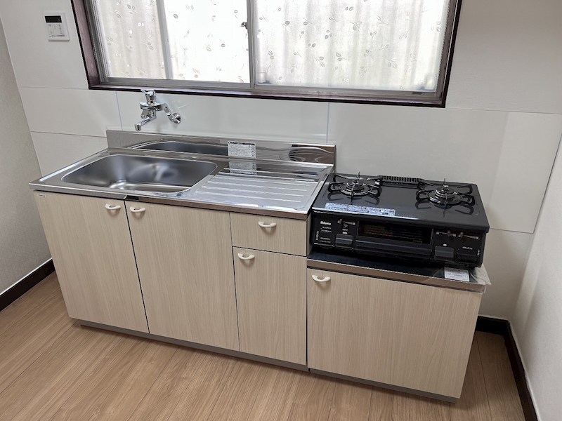 市川市曽谷4丁目戸建 キッチン