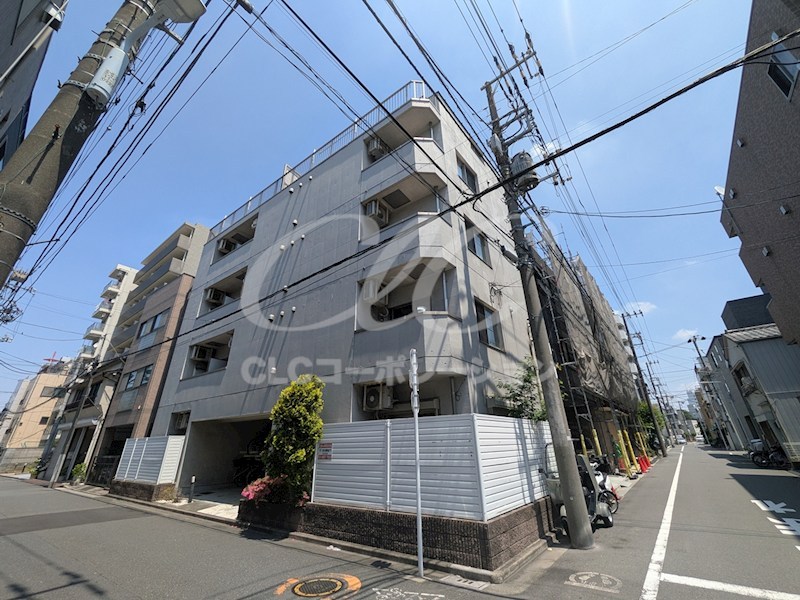 壹番館　濱野 外観