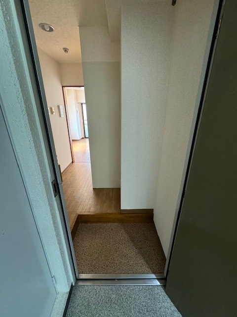ヴィスタハウス  玄関