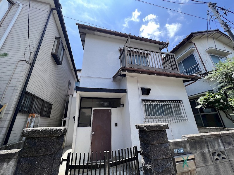 市川市曽谷4丁目戸建 外観