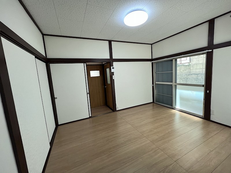 市川市曽谷4丁目戸建 ベッドルーム